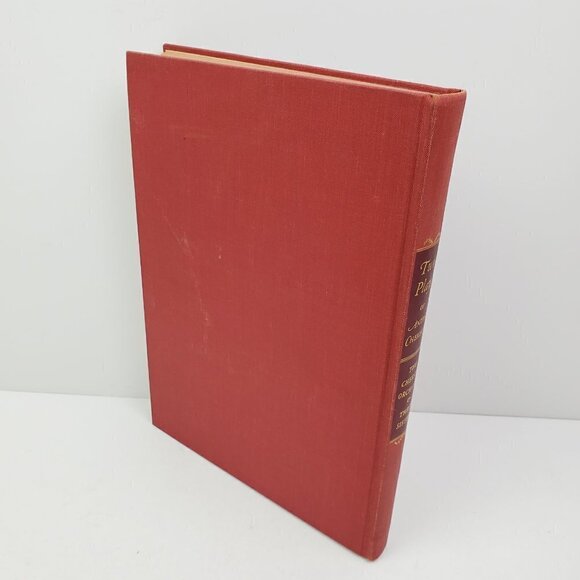 Two Plays Anton Chekhov Book - Cherry Orchard, Three Sisters Heritage Press 1966 - Picture 9 of 11